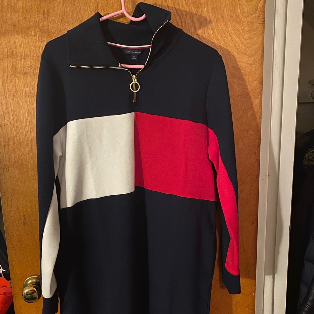 Tommy Hilfiger Sweater Dress